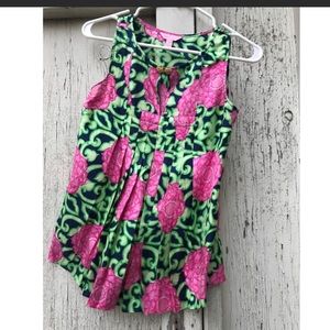 Lilly Pulitzer top